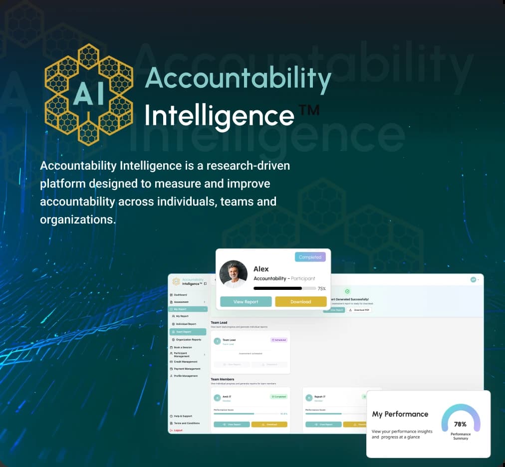 Accountability Intelligence