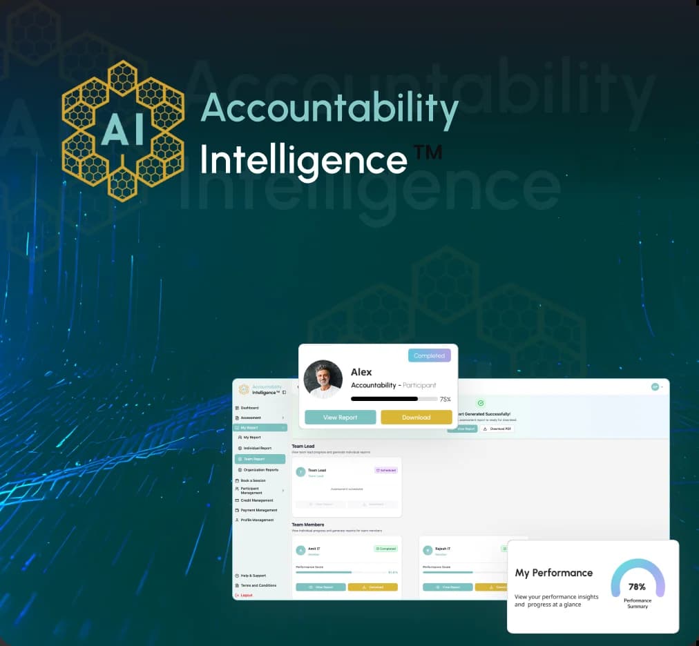 Accountability Intelligence