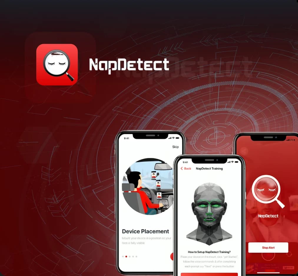 Nap Detect