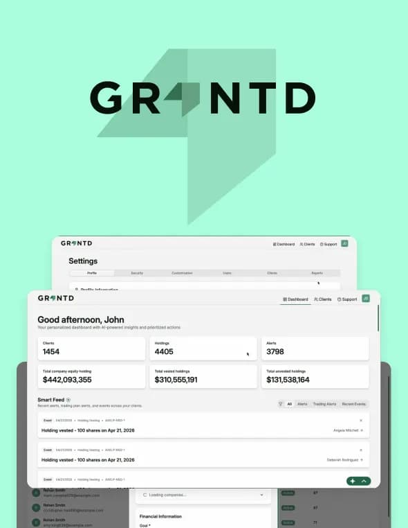 Grantd
