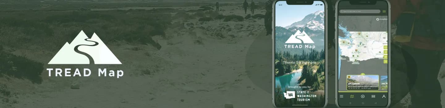 TREAD Map
