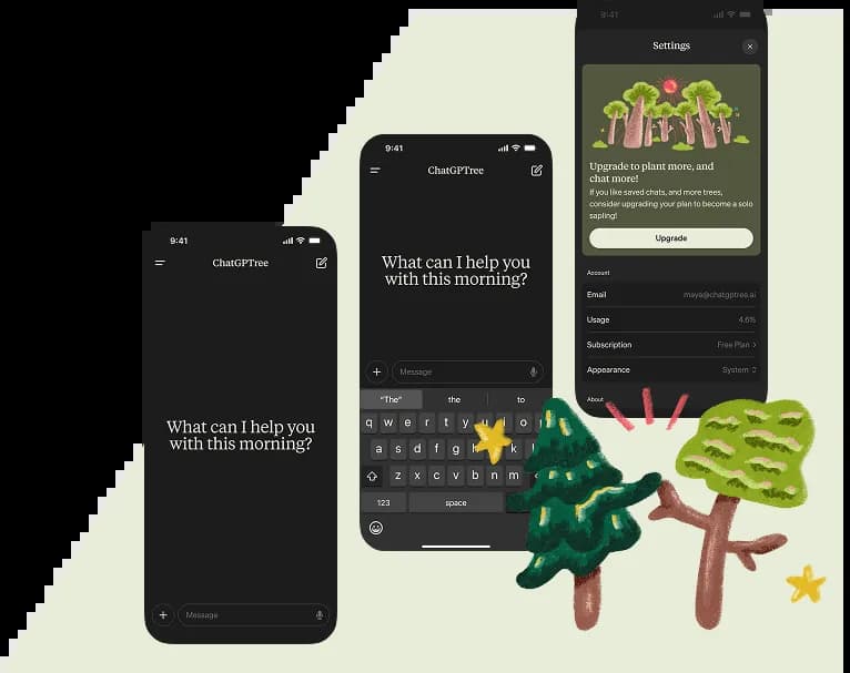 ChatGPTree