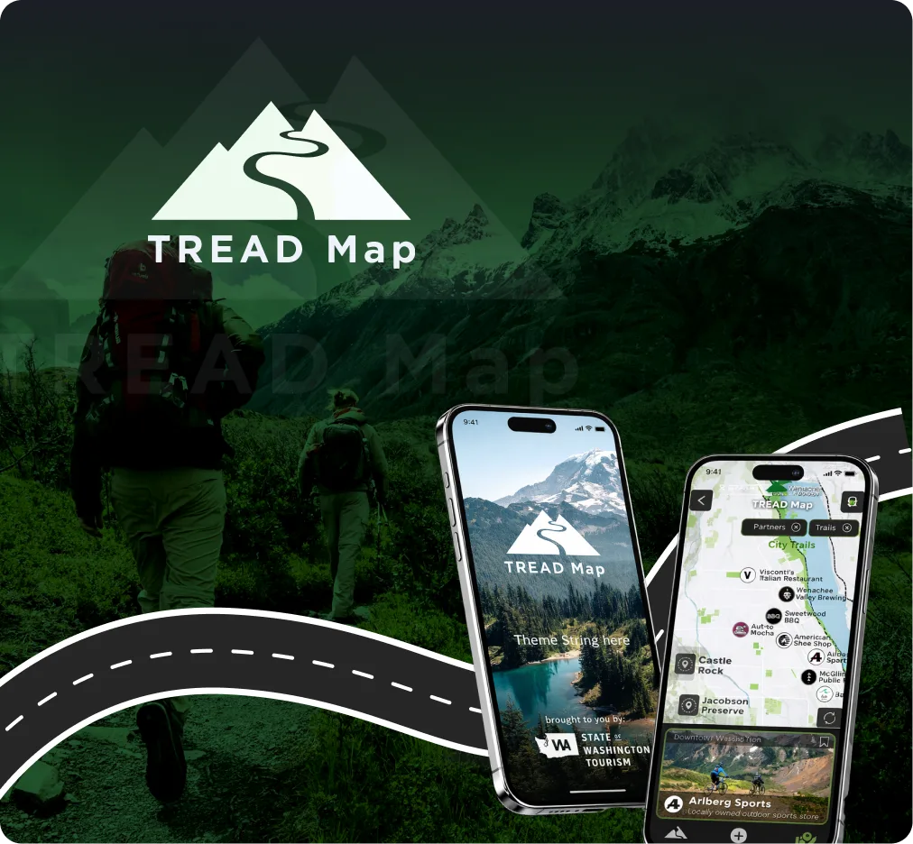 TREAD Map